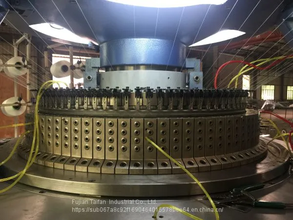 Terrot Double Jersey Circular Knitting Machine photo-3