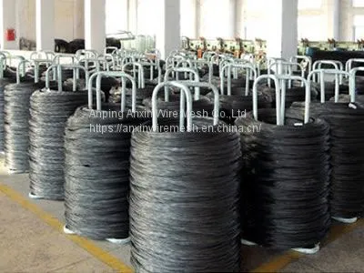 Soft Quality Black Annealed Wire photo-5