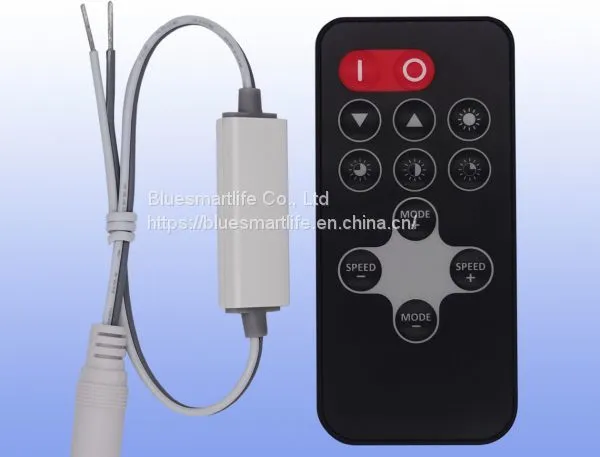 Mini R110 Single Color LED Controller photo-2