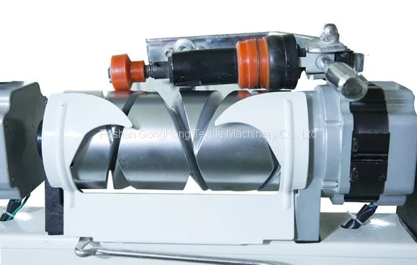 GH018-B High Speed Yarn Cone to Cone Rewinding Machine (Within Length Calculator ) photo-2