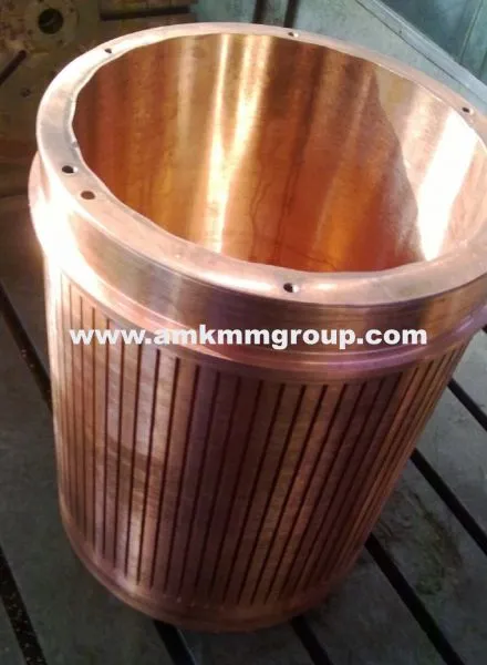 Round Copper Mould Tube photo-4