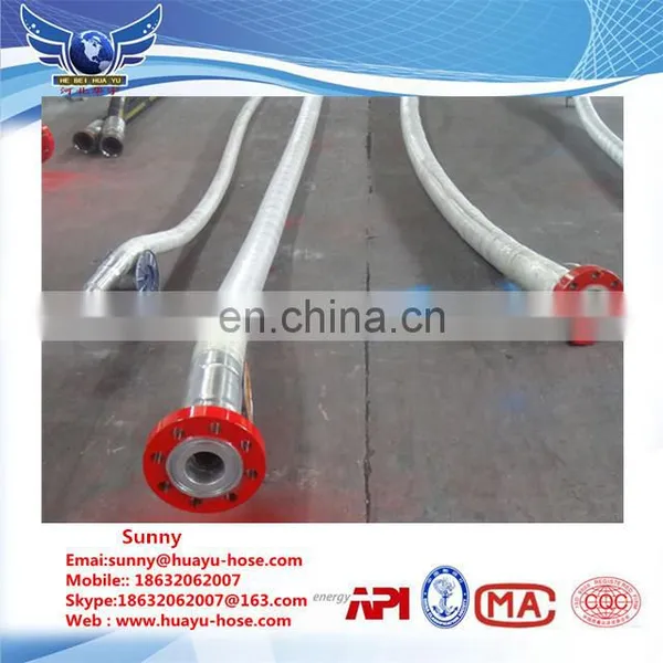 High Strength Oil Drilling Hose photo-3