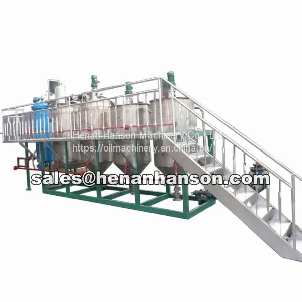 High Quality Groundnut Peanut Oil Refinery/refining Production,sunflower/soybean/cottonseed Oil Solvent Extraction Plant photo-2