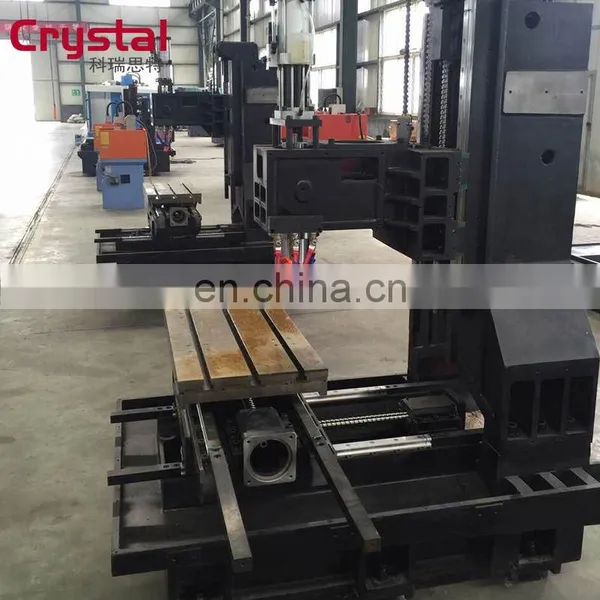 VMC Machine Price/CNC Vertical Machining Center VMC550L photo-4