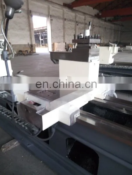 CW6180 Conventinal Horizontal Heavy Lathe Machine photo-5