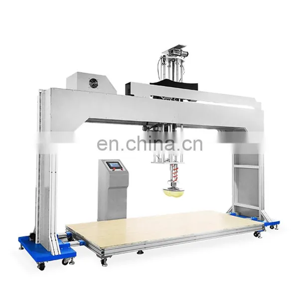 Comprehensive Mattress Rollator Fatigue Testing Machine / Multifunctional Mattress Durability Test Equipment photo-4