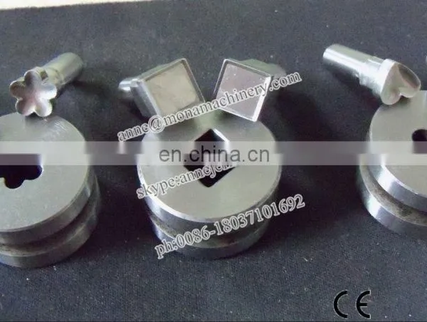 Candy Pill Tablet Press Machine With Small Scale Production photo-6