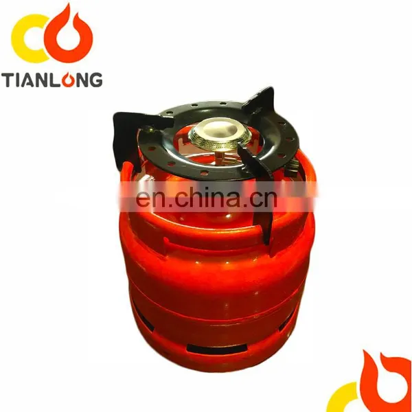 6kg 14.4L Refillable Liquid Storage Gas Tank for Sale photo-3