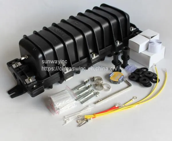 Fiber Optic Splice Closure
