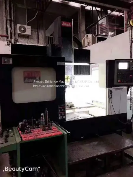 Taiwan AWEA 1060 Vertical Machining Center photo-3