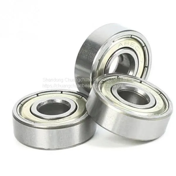 6008 Chrome Steel Mini P6 High Precision Deep Groove Ball Bearing With China Factory Price
