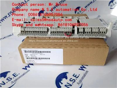 ABB FI 830F PLC Control 100% New and Origin I/O Systems photo-3