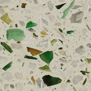 Stone Glass for Marble and Terrazzo Production photo-2