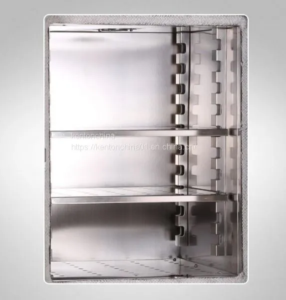 High Temperature Electric Blast Dryer Stainless Steel Inner, High Quality Export photo-3