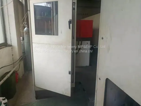 Bystronic 3000 Laser Cutting Machine photo-4