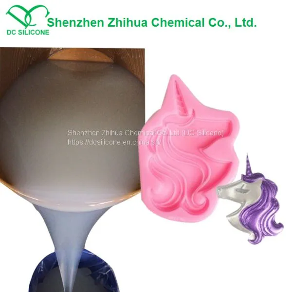 RTV2 Silicone for Plaster Ornaments Molding (RTV525)