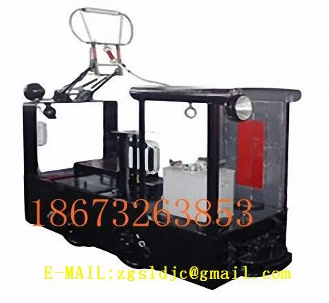Cjy20/6gp 20 Ton For Mining Power Equipment High Safety photo-2