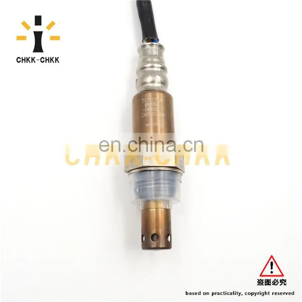 Manufacturer Directory Competitive Price Lambda Sensor Oxygen Sensor OEM 89467-06150 photo-3