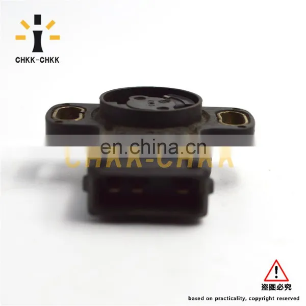 Auto Throttle Position Sensor For Japanese Car OE No MD614736 photo-5
