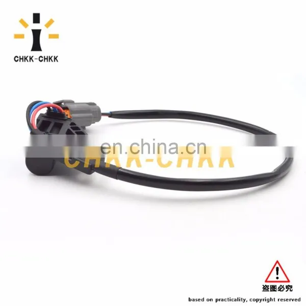 Crankshaft Position Sensor ZL01-18-221A photo-2