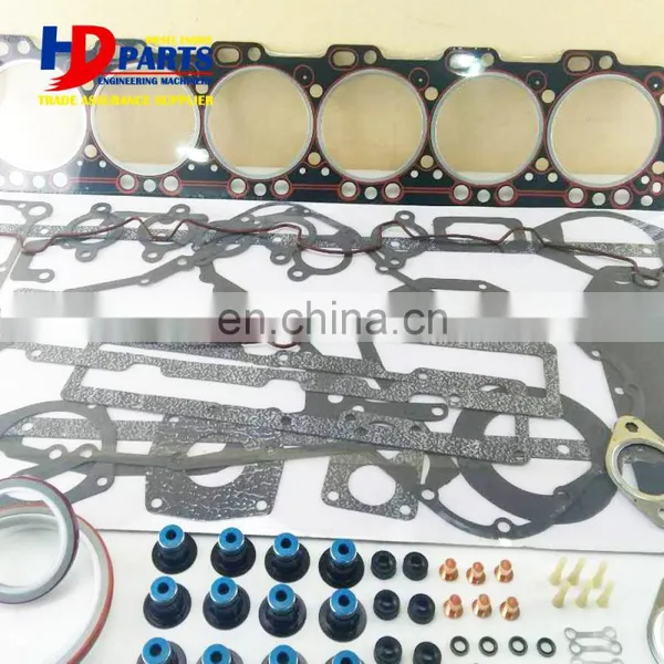 6CT Full Gasket Kit For 6D114 Diesel Engine Part Cylinder Head photo-5