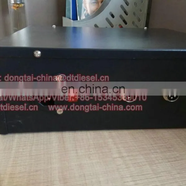 Профессиональный тестер форсунок системы Common Rail CR1000 photo-3
