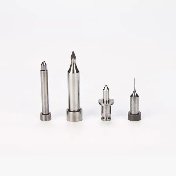 Precision Metal Stamping Die Components ISO 9001 Certified photo-3