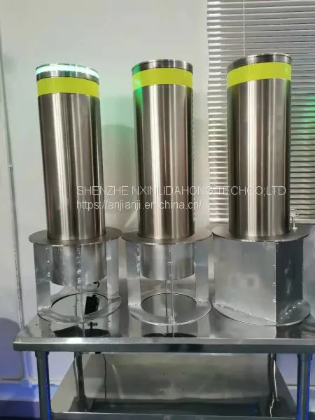 Lifting Column Anti-collision Equipment Electric Telescopic Column photo-4