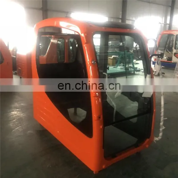 Excavator DX225LC Cabin Operator Cab photo-4