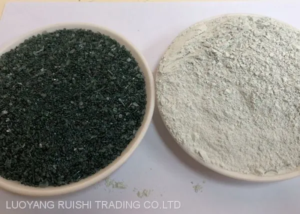 Concrete Mix Accelerator Amorphous C12A7 Rapid Setting For Shotcrete Accelerator photo-3