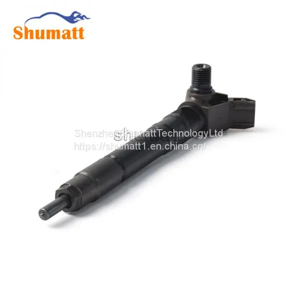 DENSO Remanufactured G4 Injector 295700-0090 for Toyota-Fortuner 23670-0E020 2GD-FTV Engine photo-4