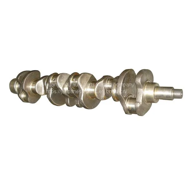 ME032364 Crankshaft for Mitsubishi 6D14 Engine Truck Parts