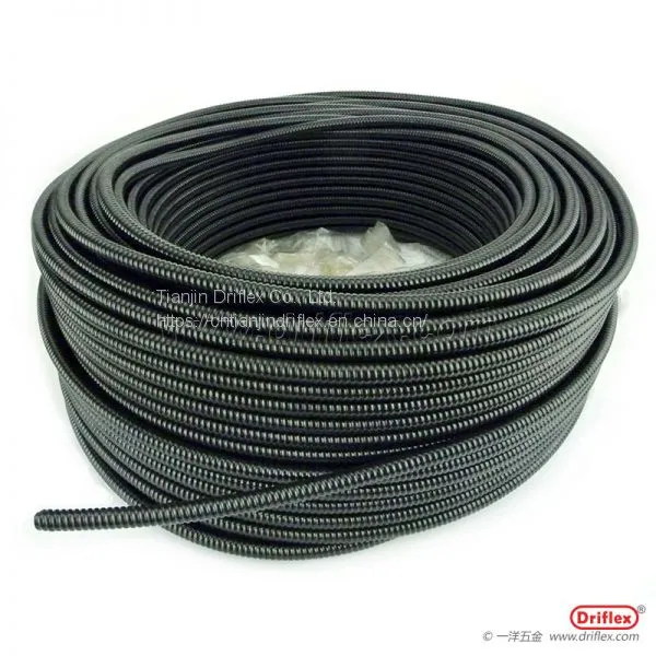 2 Inch Vacuum Jacketed Galvanized Steel Core PVC Coated photo-2