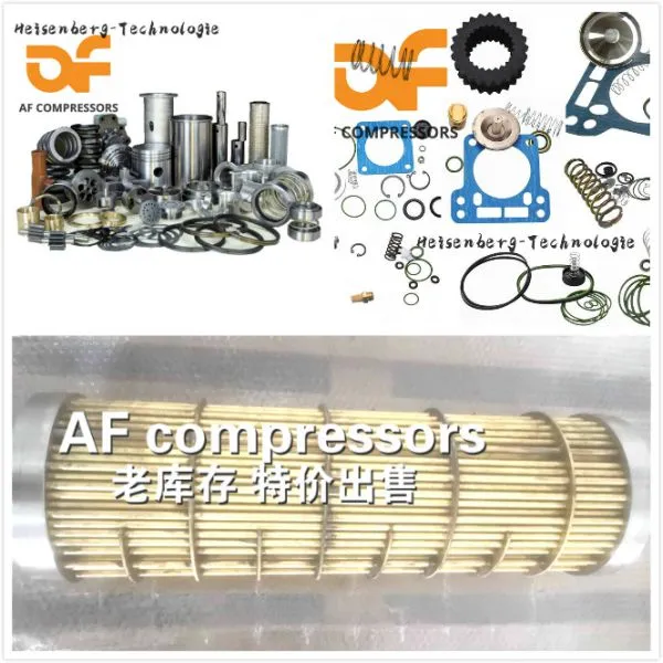 AF COMPRESSORS OIL FREE PISTON COMPRESSORS PET Accessories photo-3