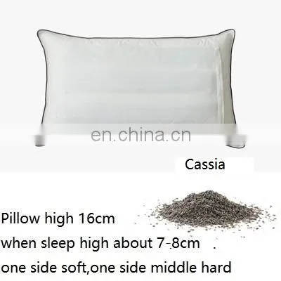 RAWHOUSE Home Hotel Use Cassia Buckwheat Lavender Pillow Insert photo-6