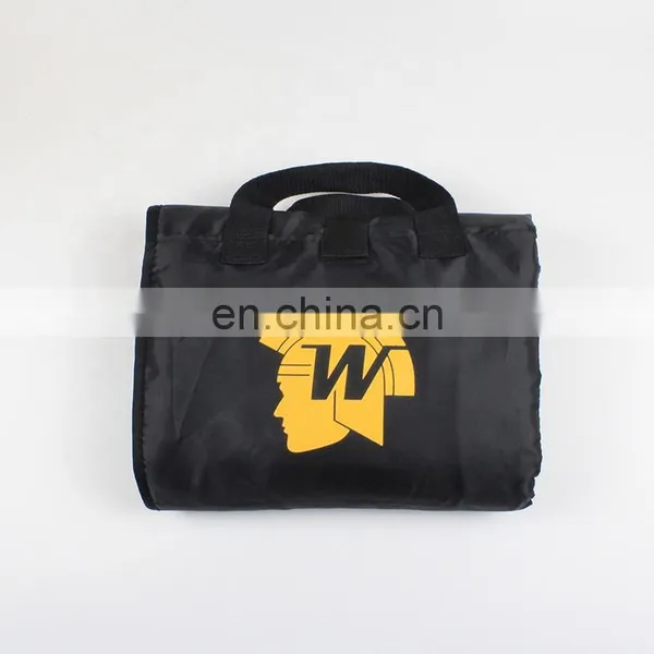 Hot Sale Outdoor Foldable Fleece Mat Large Custom Waterproof Blanket Picnic Blanket