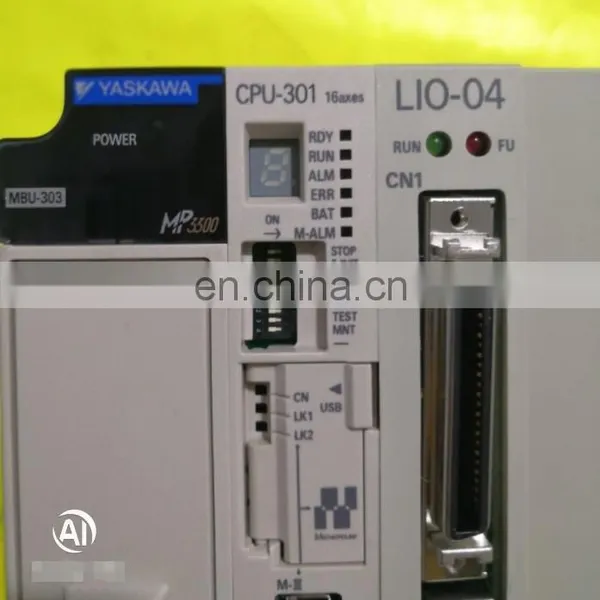 Cheap CPU Controller JEPMC-BU3304-E For Yaskawa AC Servo Motor Driver photo-5