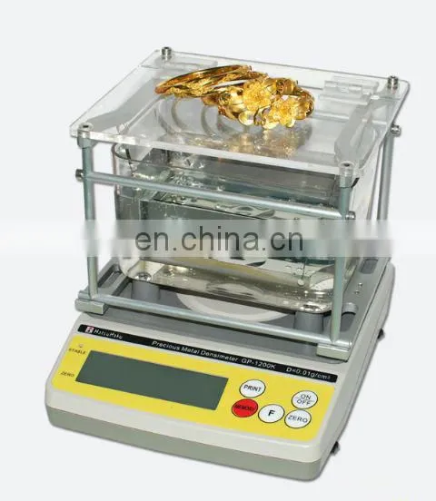 High Precision Gold Purity Testing Machine For Metal Analysis From Manufacture photo-5