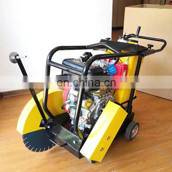 Mikasa Asphalt Floor Concrete Cutter Portable photo-5