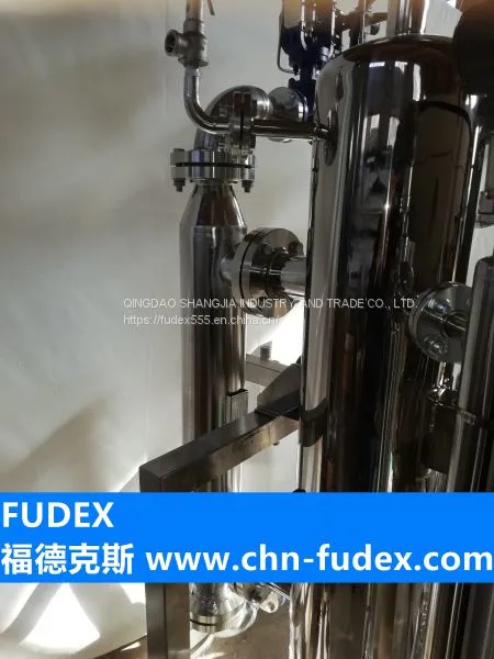 ASME STANDARD CLEAN STEAM GENERATOR photo-2