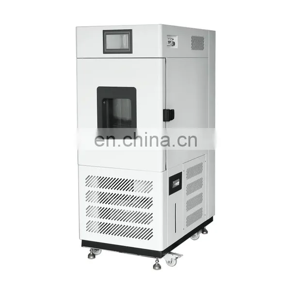 Liyi Programmable Stability Constant Temperature And Humidity Cabinet Test Chamber photo-5