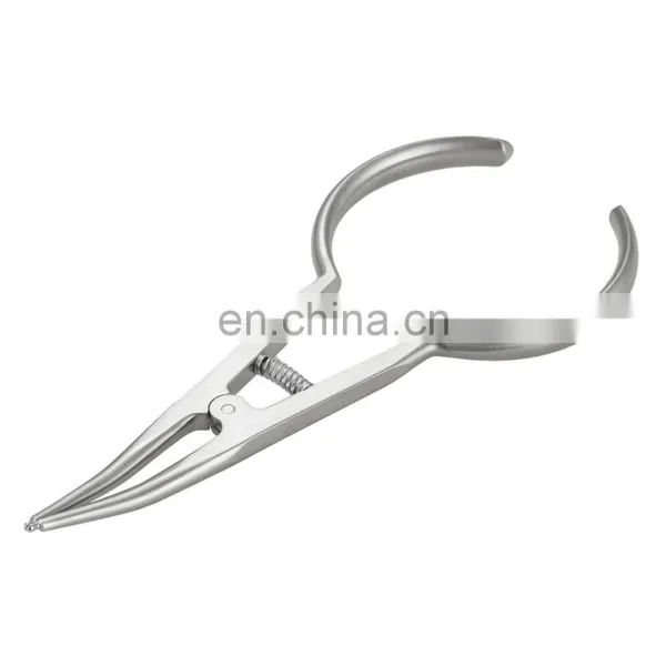 China Manufacture Orthopedic Surgical Instruments Weingart Plier/Long Head Dental Equipment Dental Products photo-5