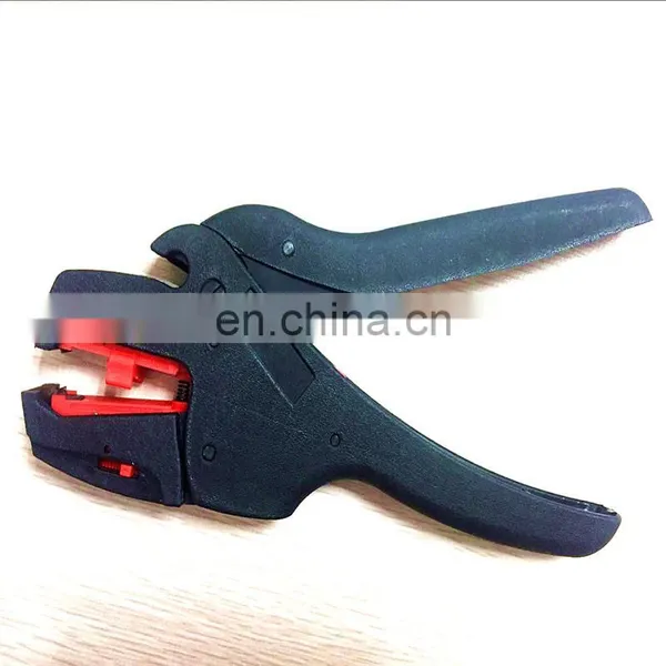 High Quality China Factory Wire Cut Pliers Wire Stripper End Cutting Pliers photo-5