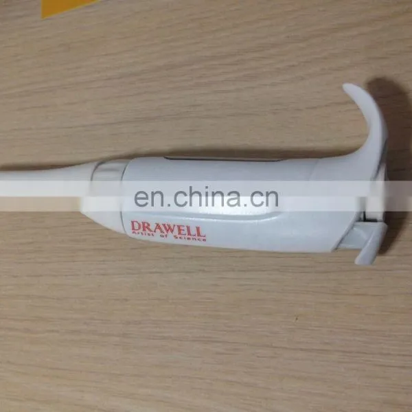 Good Function Pipette Single Channel Adjustable Volume Micropipette photo-6