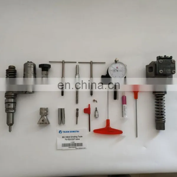 Grinding Tools for EUI EUP VALVE photo-4