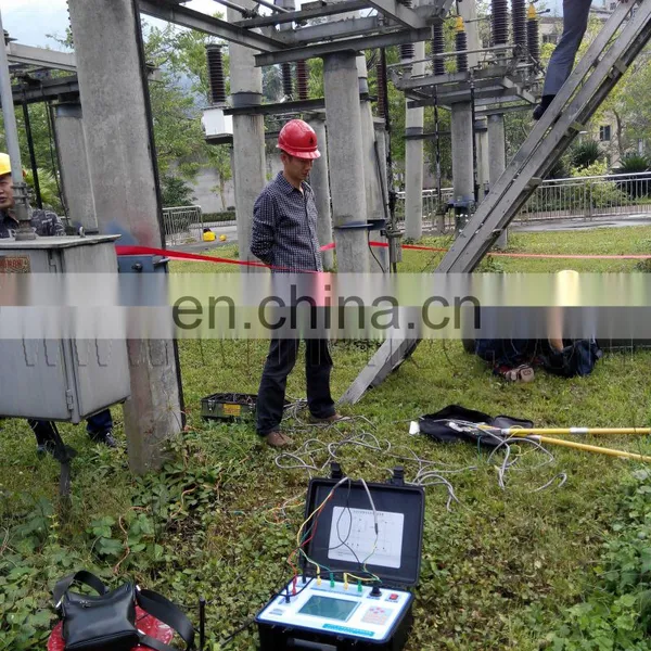 On Site Portable Current Transformer Tester photo-4