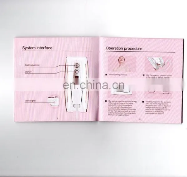 Hello Skin Ultrasound Skin Lifting Anti-Ageing Wrinkle Removal Facial Care photo-5
