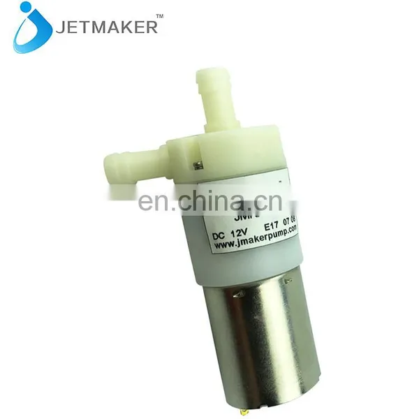 High Flow Portable Compressor 3V Mini Motor Diaphragm Pump photo-7
