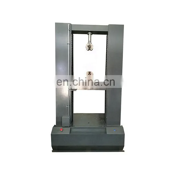 WDW-20 Type Hydraulic Press Machine Universal Testing Apparatus Metal Bending Device photo-3