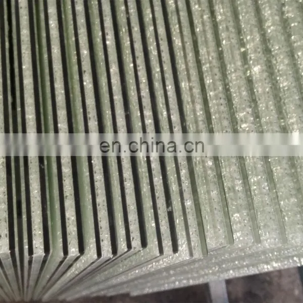 Ice Cracked Laminated Glass for Decoration photo-2